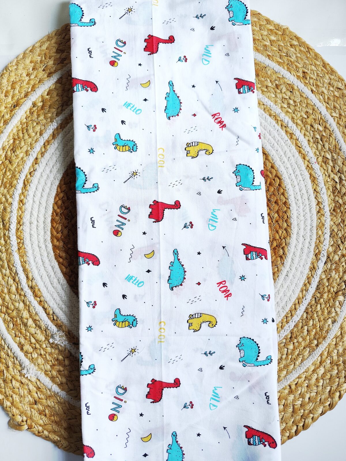 Soft Premium Cotton Thottil (3 meters)