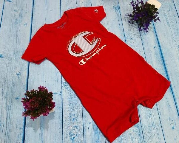 “Champion” Romper