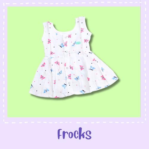 Muslin Frocks