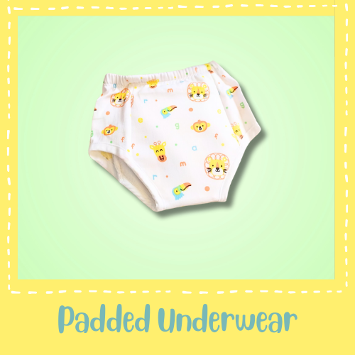 Padded Underwear