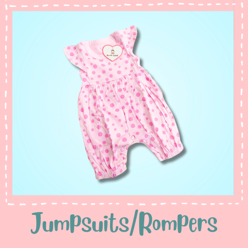 Jumpsuits/Rompers