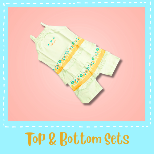 Top & Bottom Sets