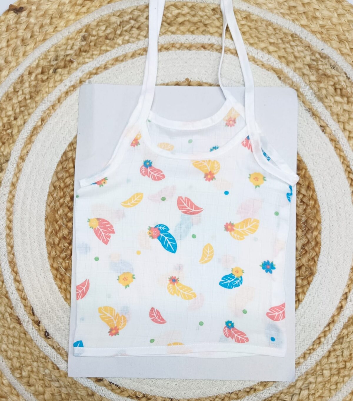 Muslin Knot Jablas (0 - 3 Months) - Image 9