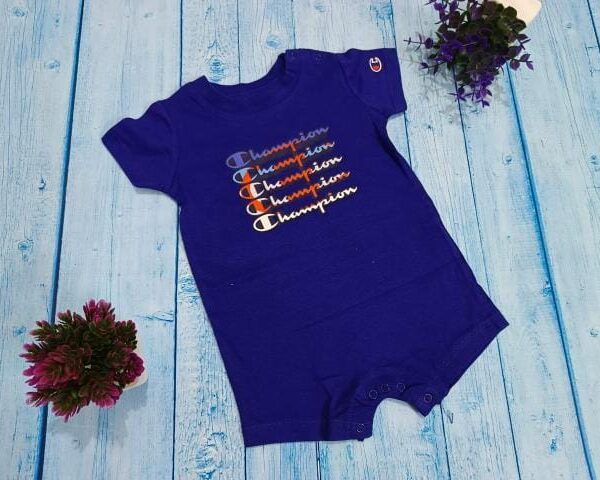 “Champion” Romper