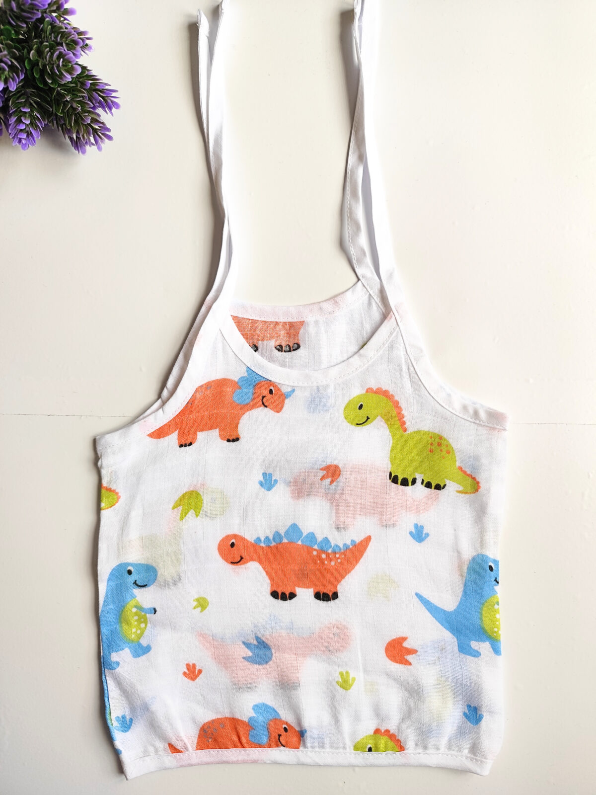 Muslin Knot Jablas (3 - 6 Months) - Image 2