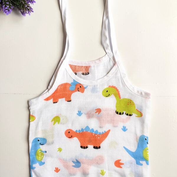 Muslin Knot Jablas (3 – 6 Months)