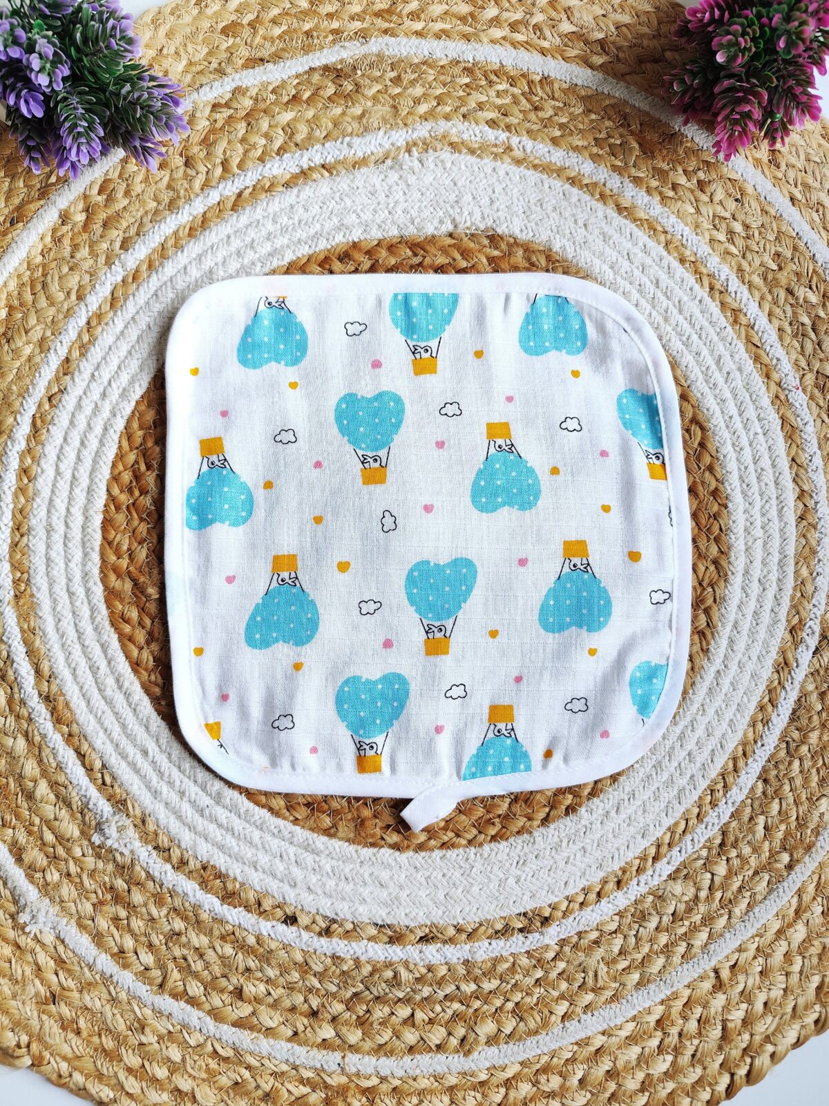 Muslin Wipes - 4 Layered - Image 10