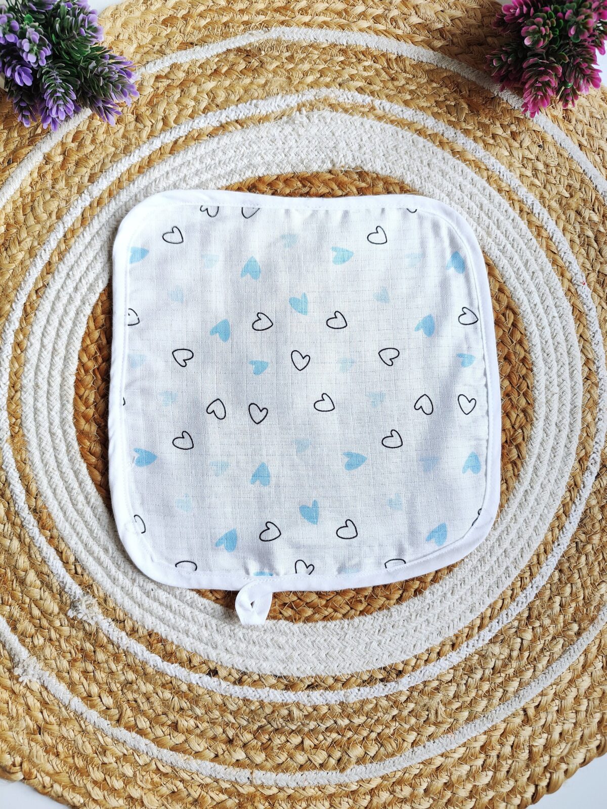 Muslin Wipes - 4 Layered - Image 14
