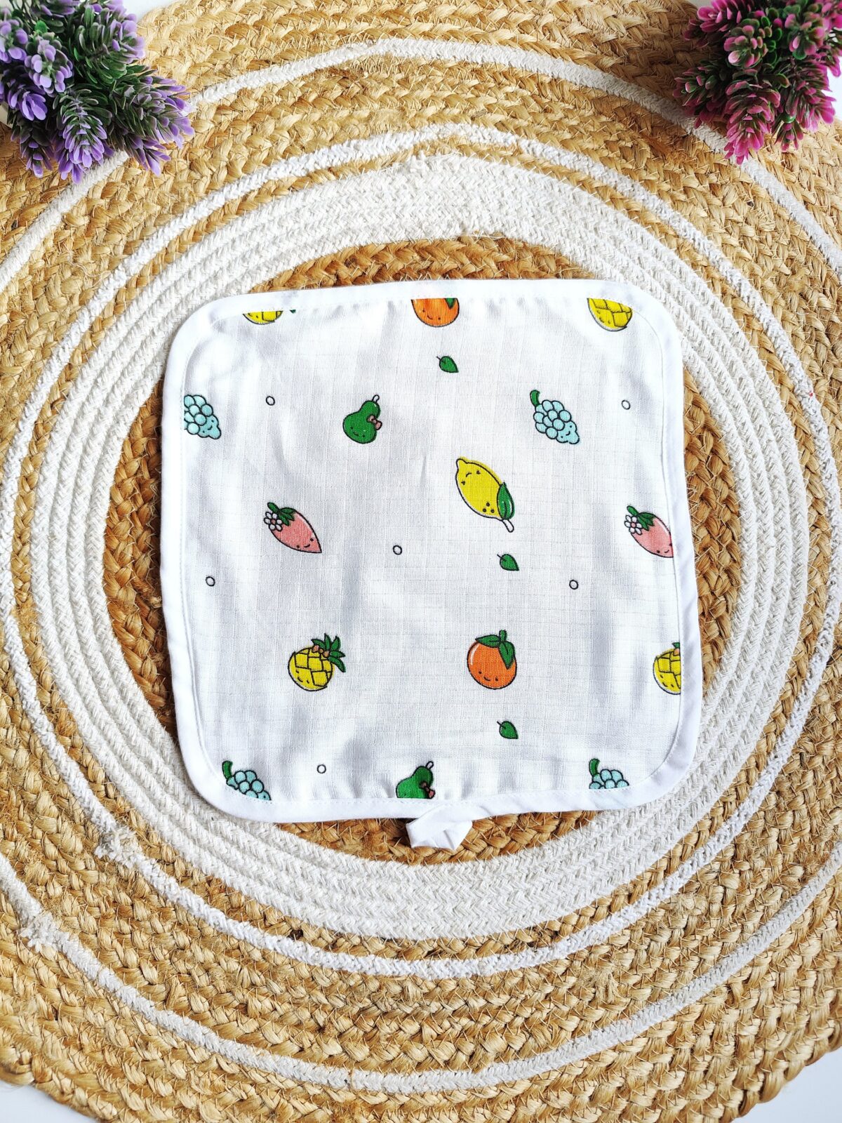 Muslin Wipes - 4 Layered - Image 16