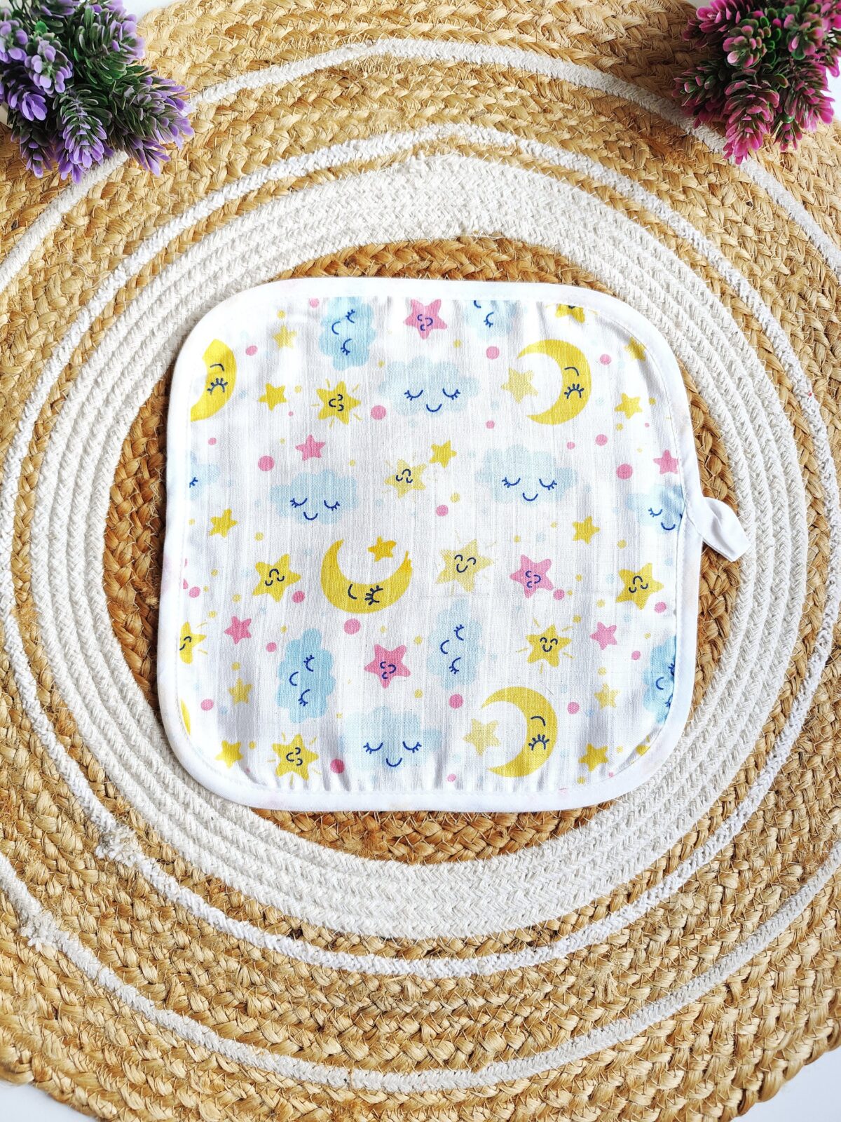 Muslin Wipes - 4 Layered - Image 6