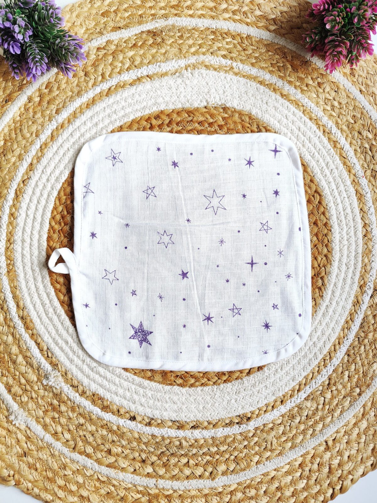 Muslin Wipes - 4 Layered - Image 8