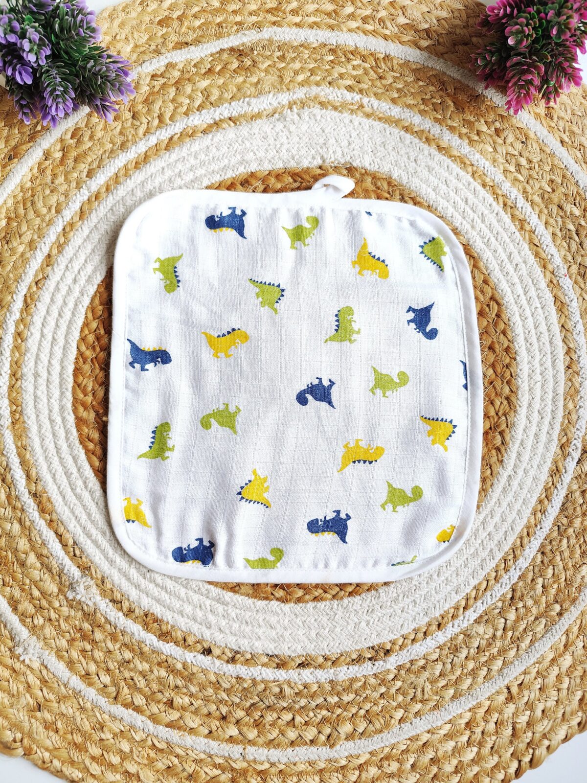 Muslin Wipes - 4 Layered - Image 5