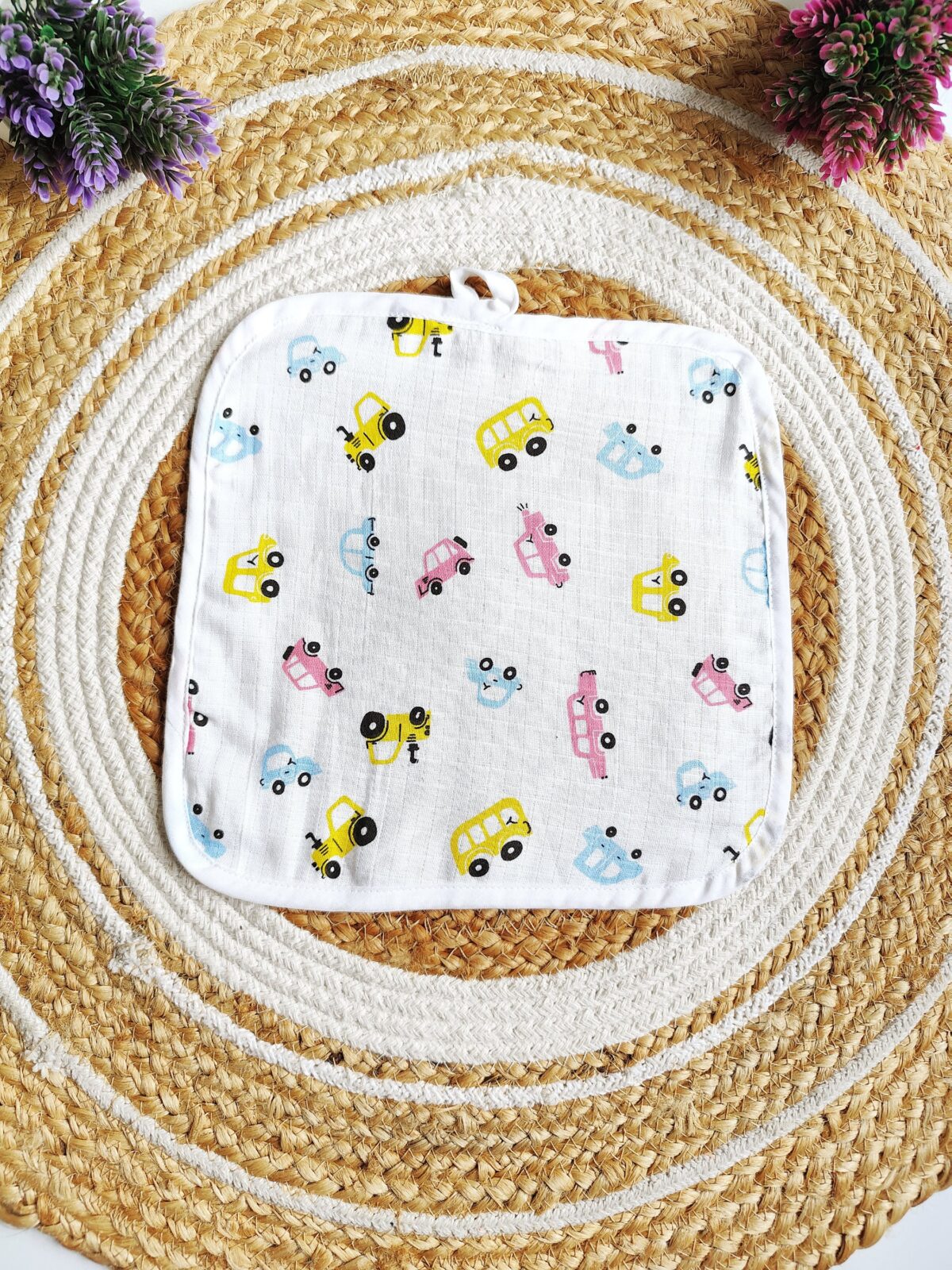 Muslin Wipes - 4 Layered - Image 9