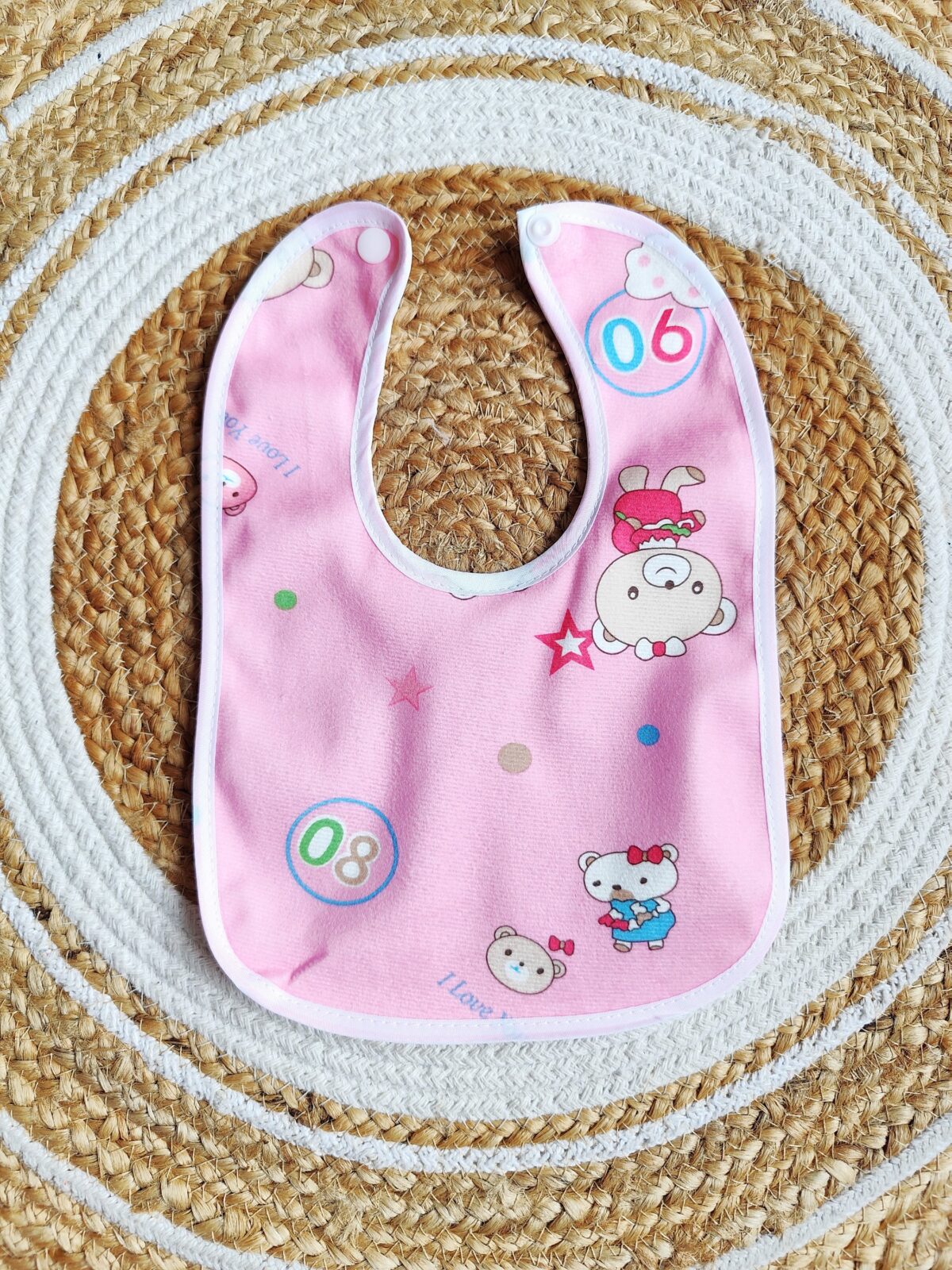 Waterproof Bib - Image 3