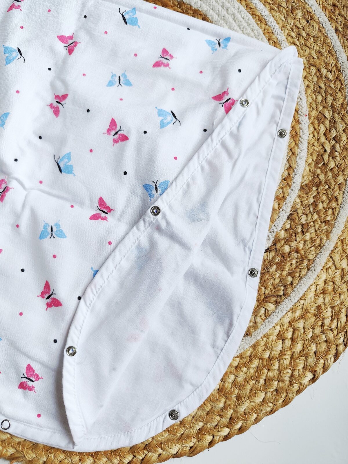 Sleep Sack - Butterfly Print - Image 3