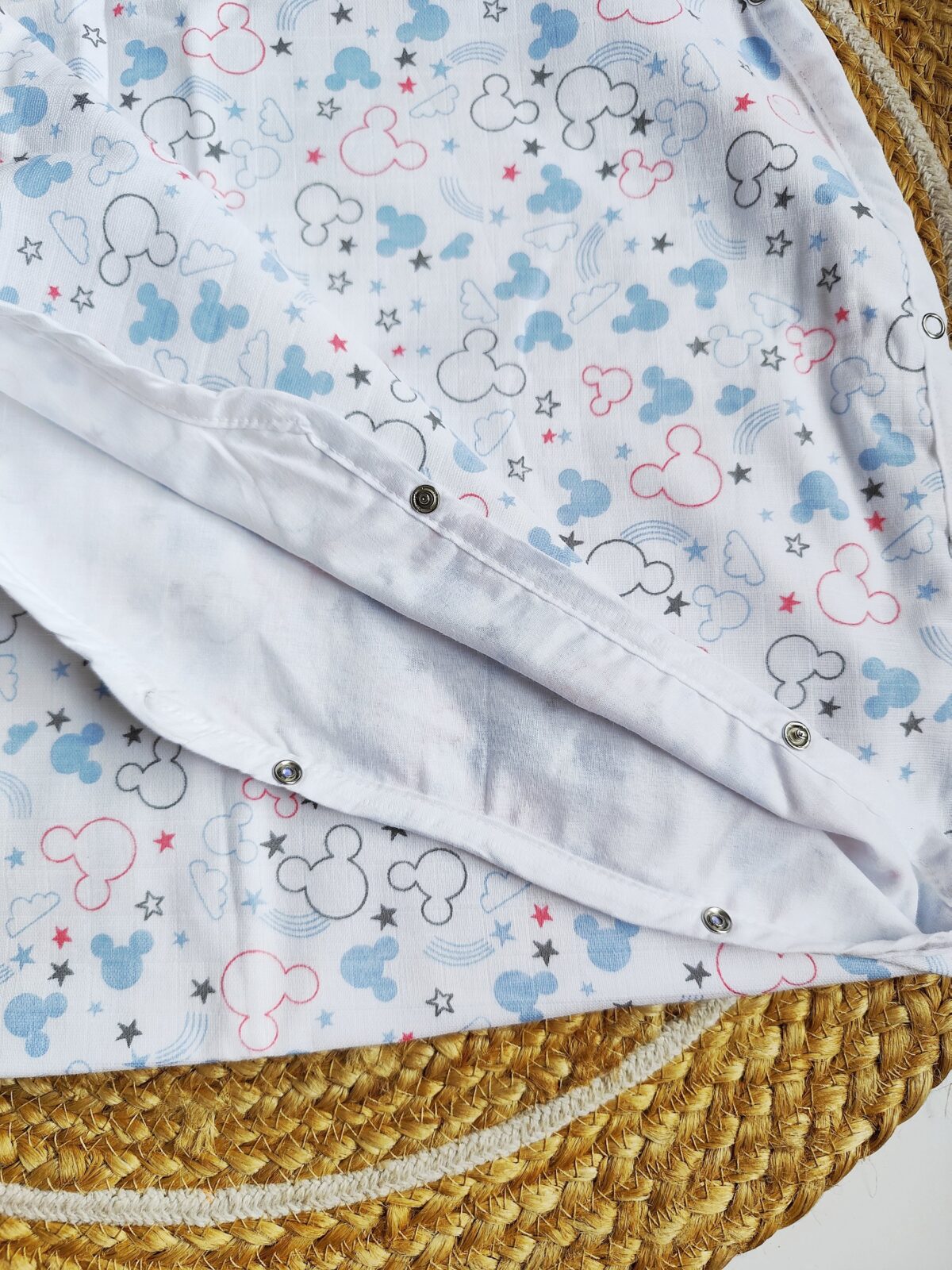 Sleep Sack - Mickey Mouse Print - Image 3