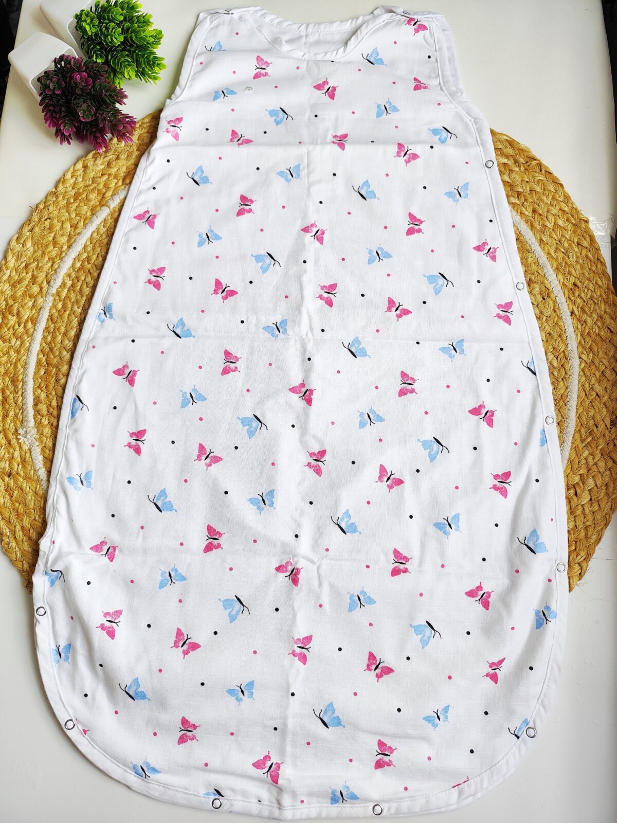 Sleep Sack - Butterfly Print