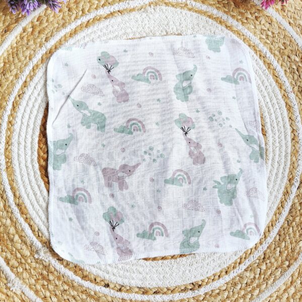 Muslin Wash Cloth – Pack of 2