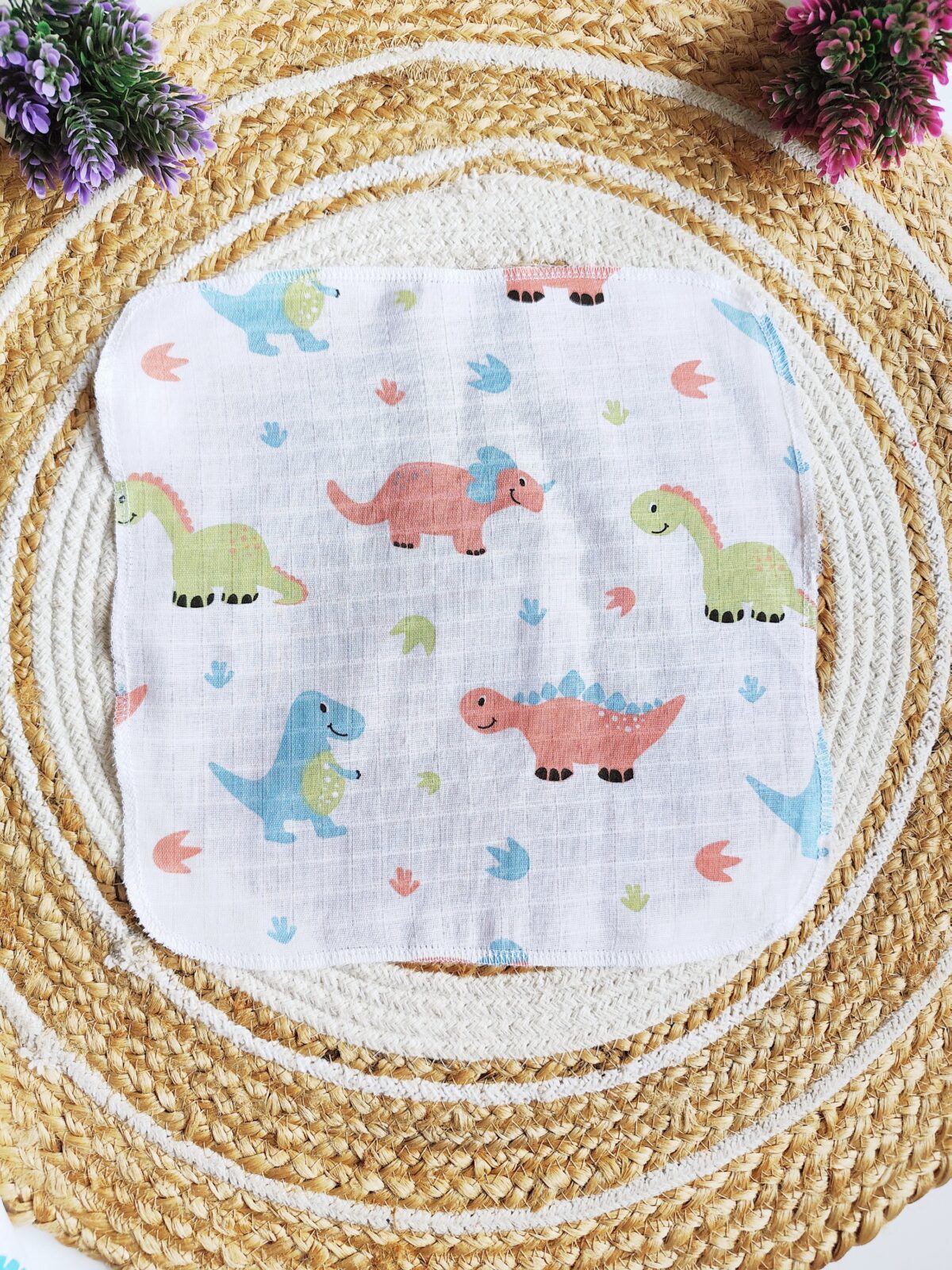 Muslin Wash Cloth - Pack of 2 - Image 15