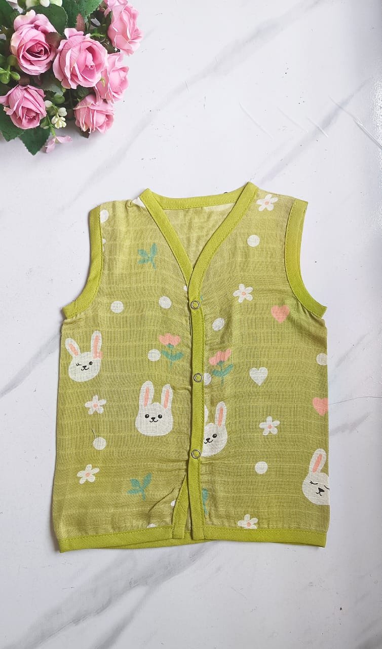 Green Bunny