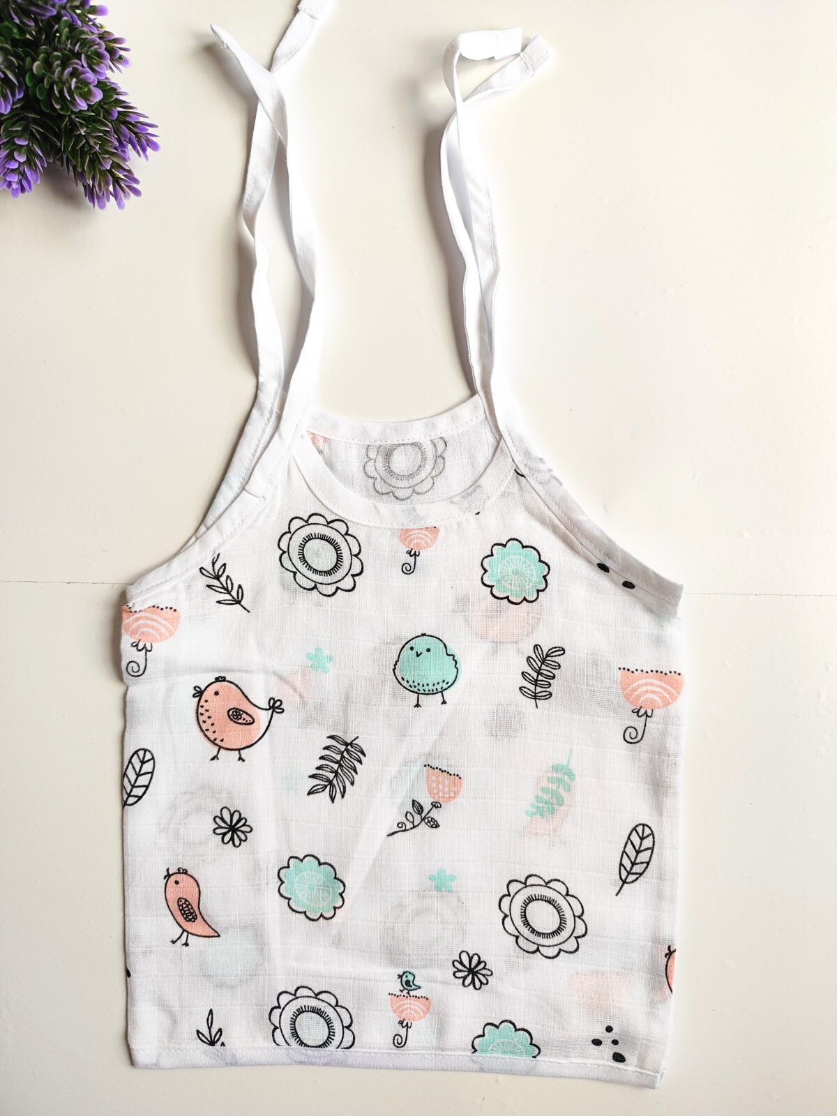 Muslin Knot Jablas (3 - 6 Months) - Image 3