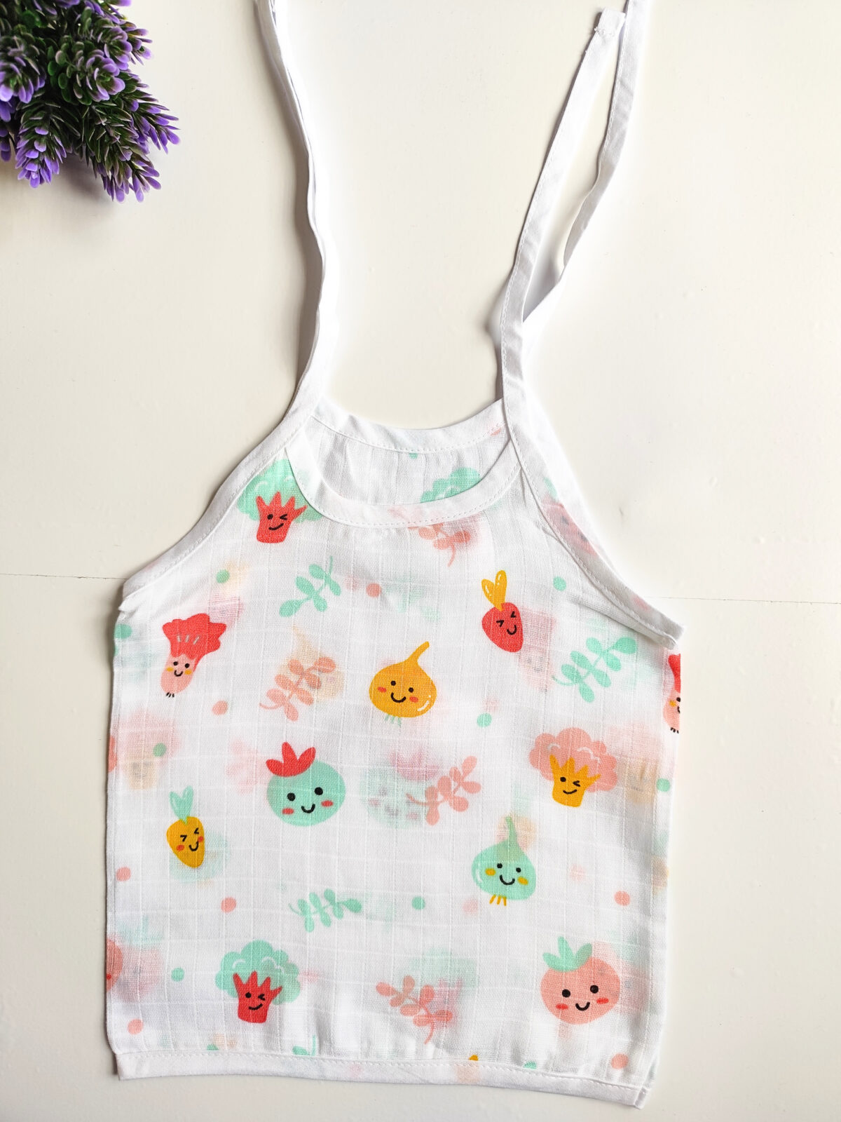 Muslin Knot Jablas (3 - 6 Months) - Image 4
