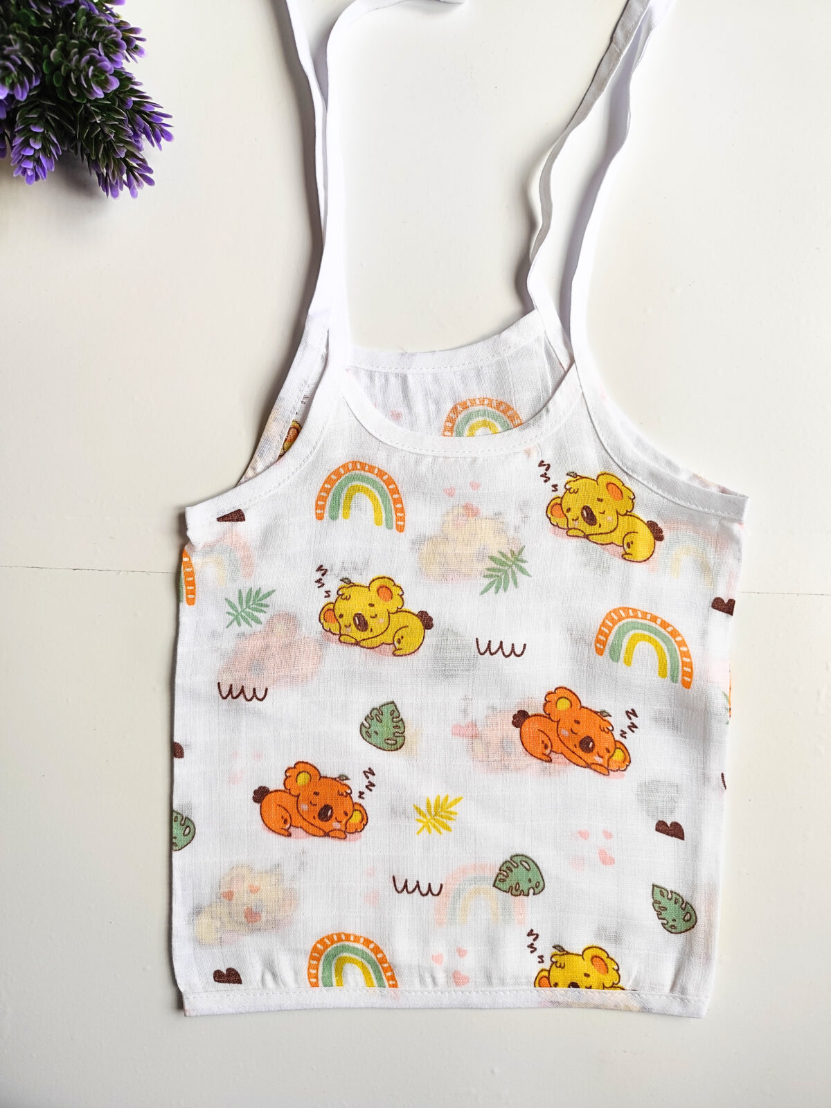 Muslin Knot Jablas (3 - 6 Months) - Image 6