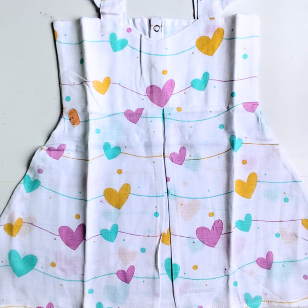 Muslin Strap Frocks