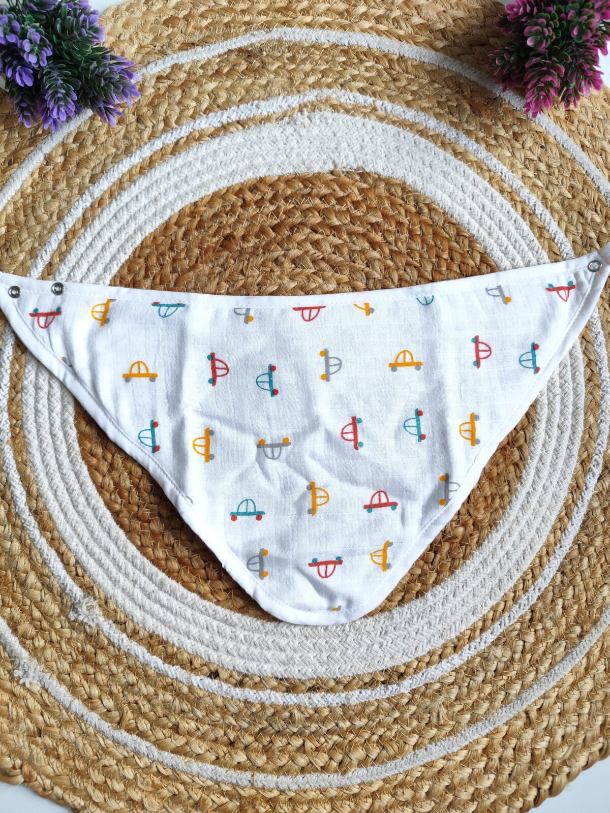 Muslin Bibs - Image 2