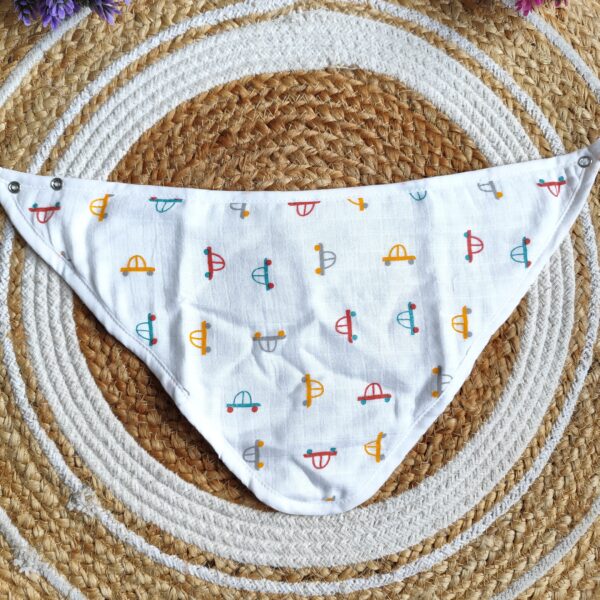 Muslin Bibs