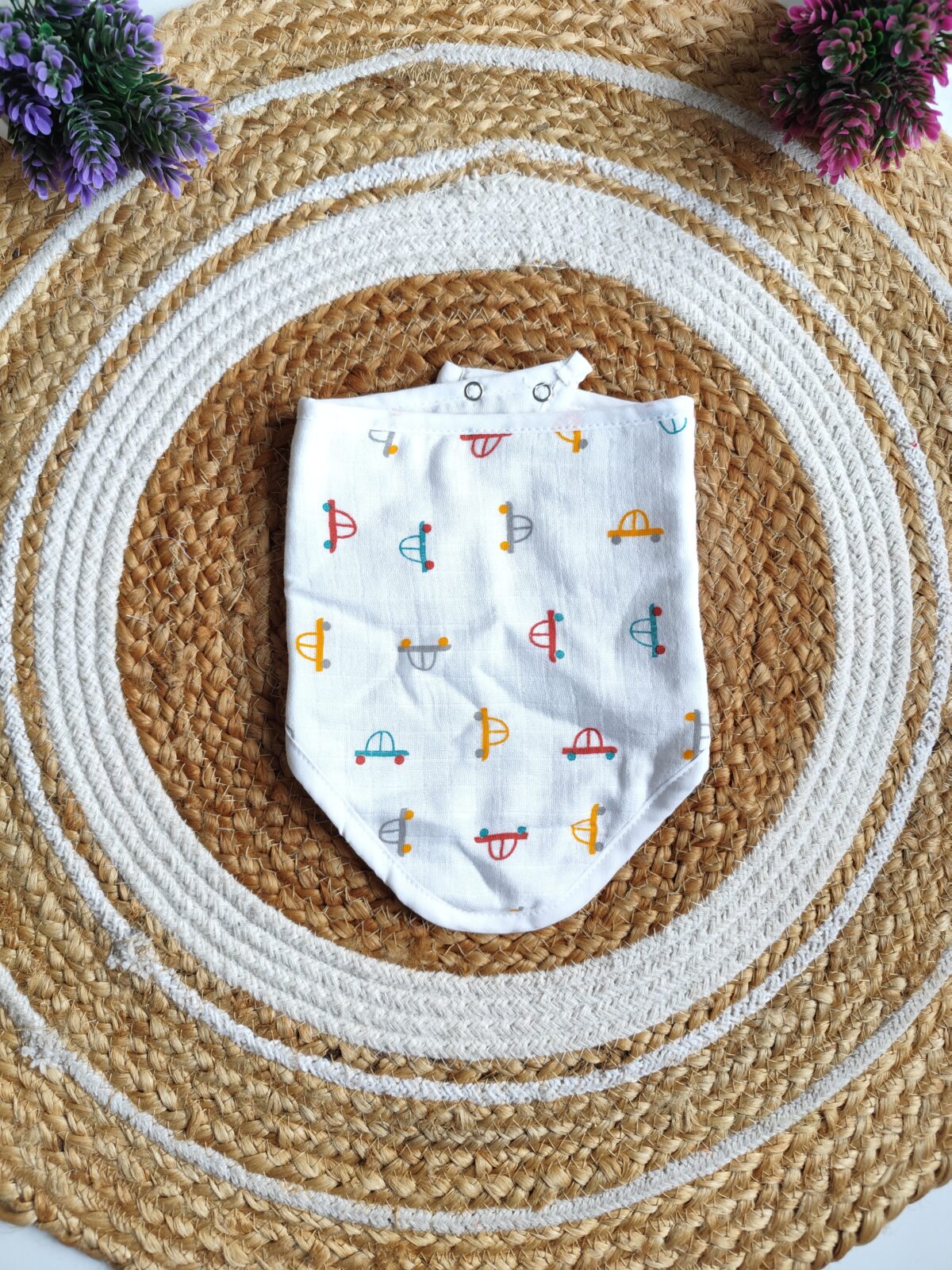 Muslin Bibs