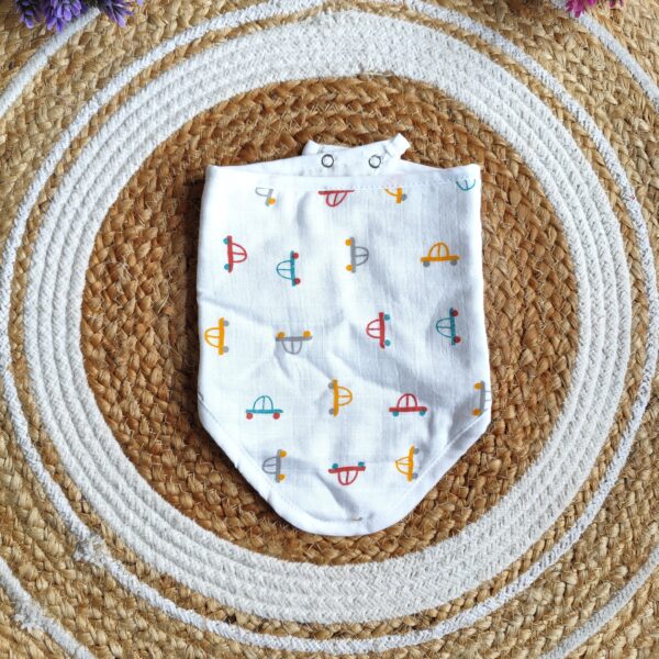 Muslin Bibs