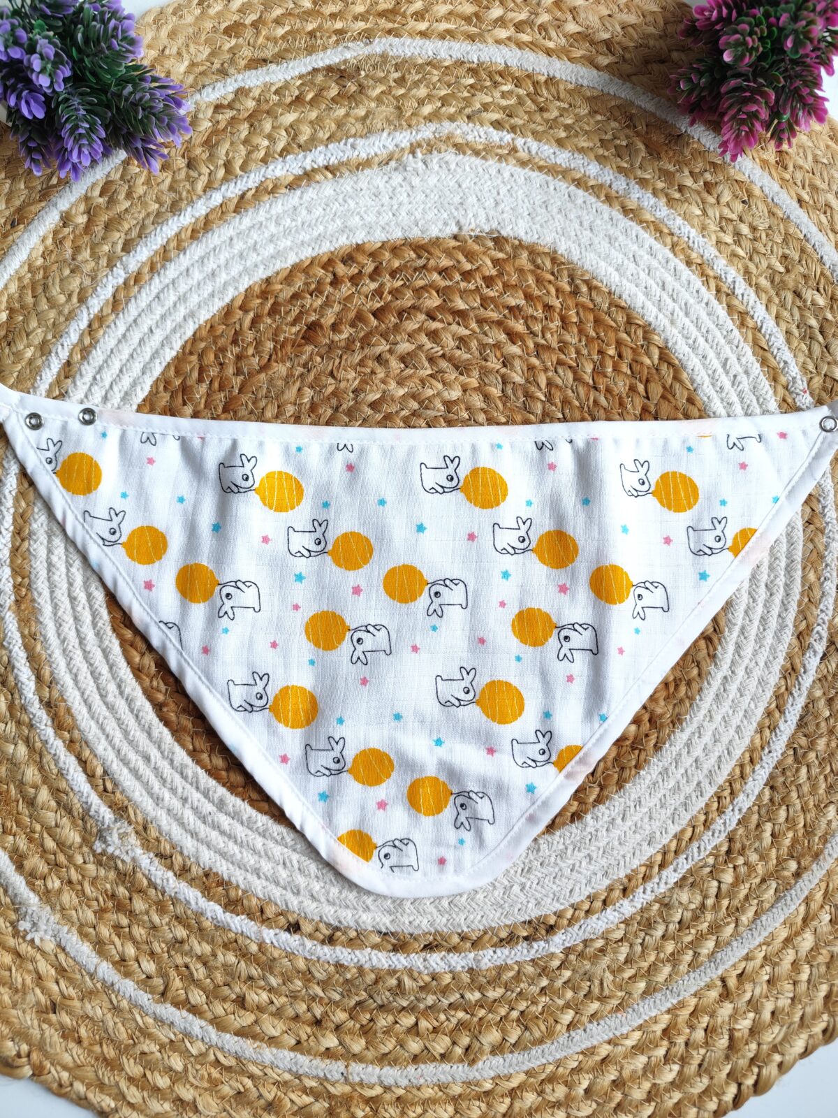 Muslin Bibs - Image 4