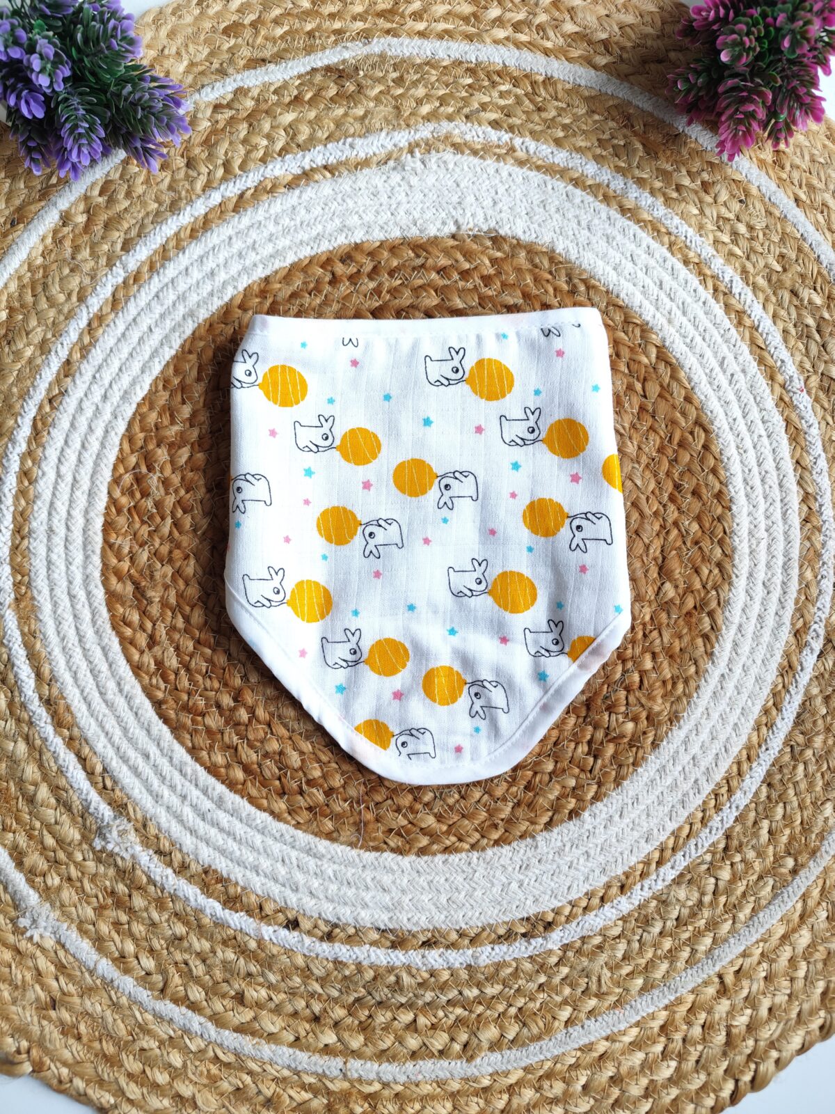 Muslin Bibs - Image 5
