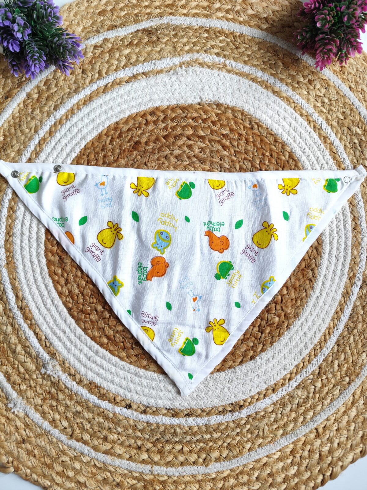 Muslin Bibs - Image 6