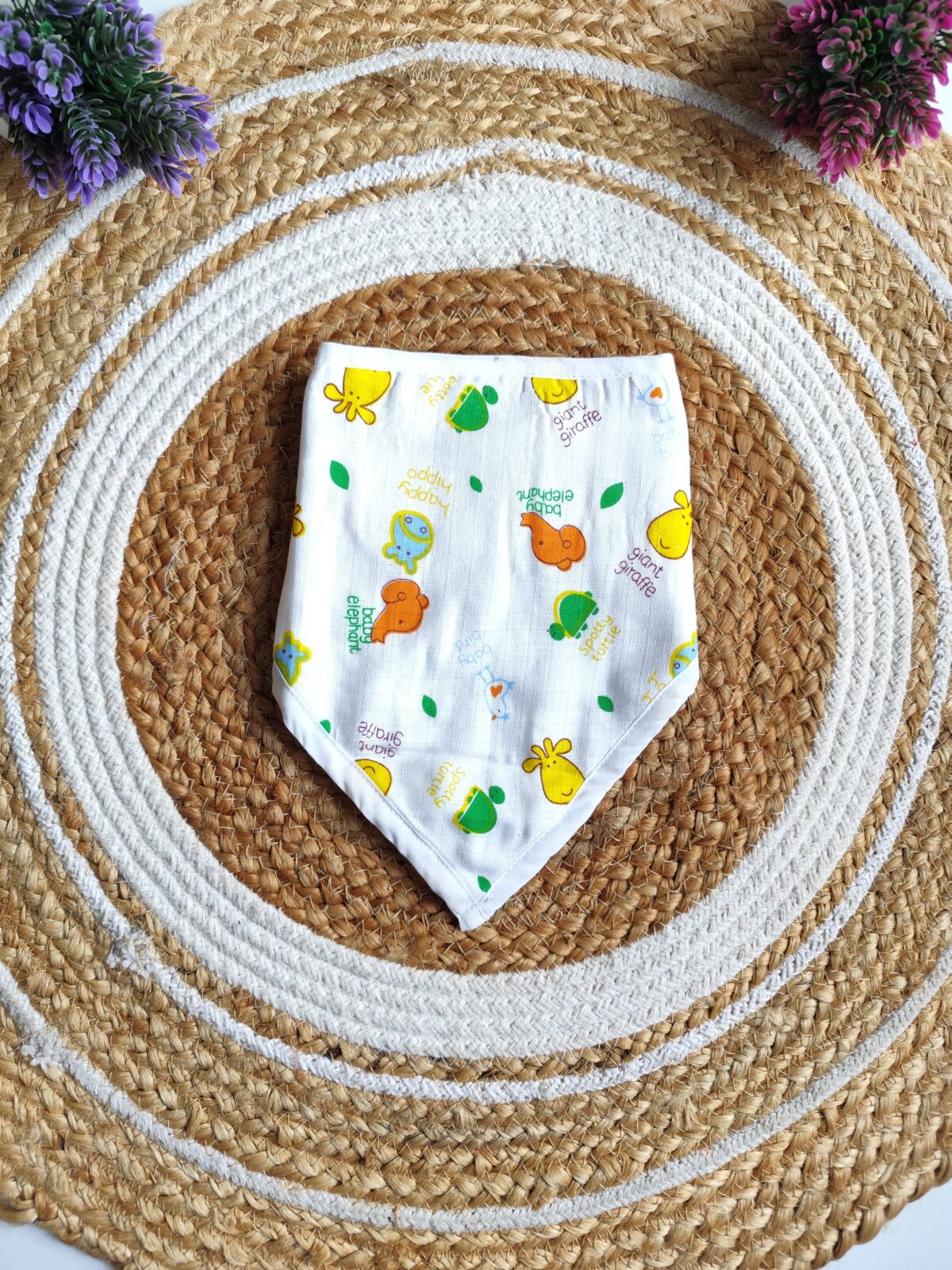 Muslin Bibs - Image 7