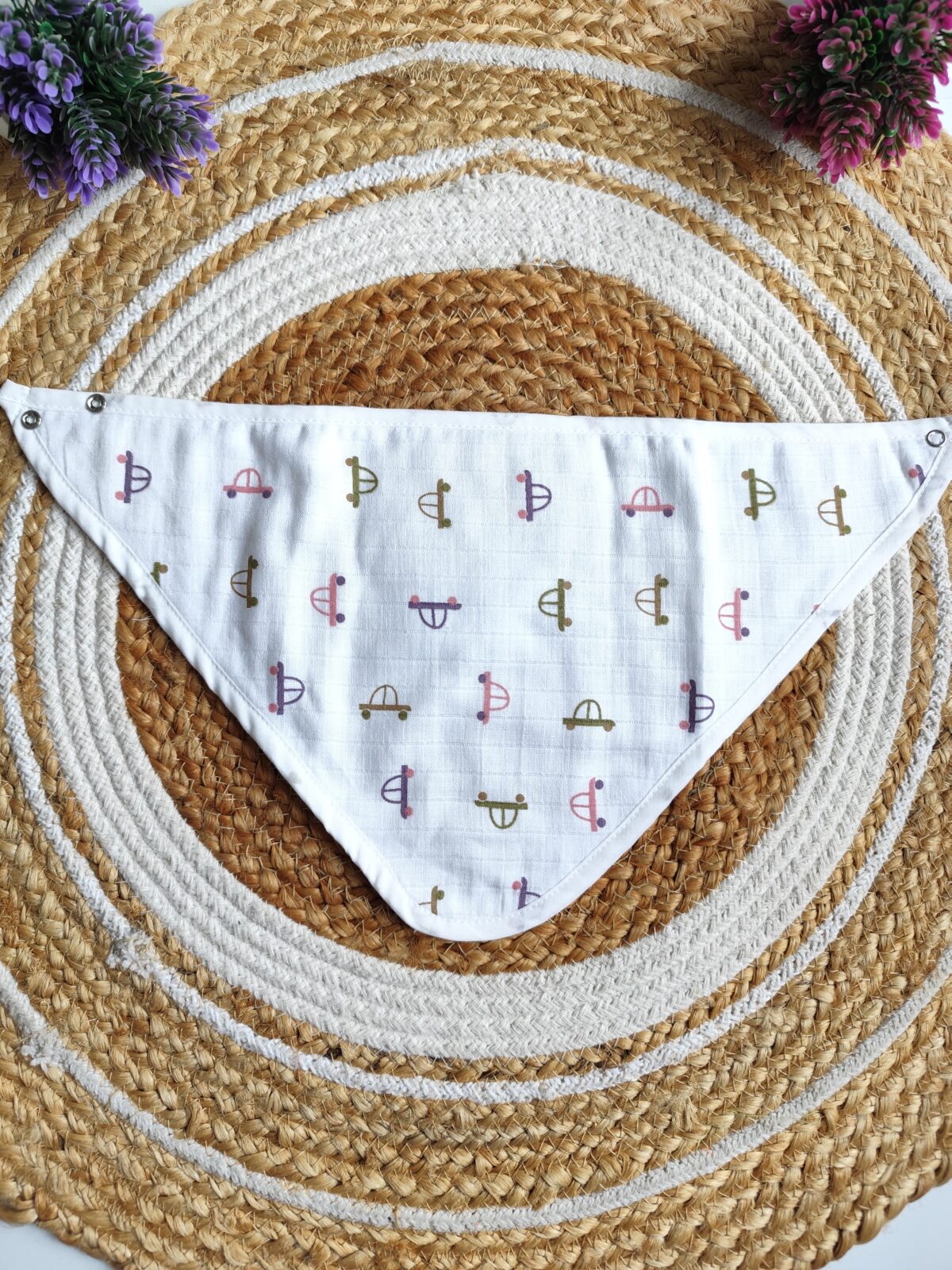 Muslin Bibs - Image 8