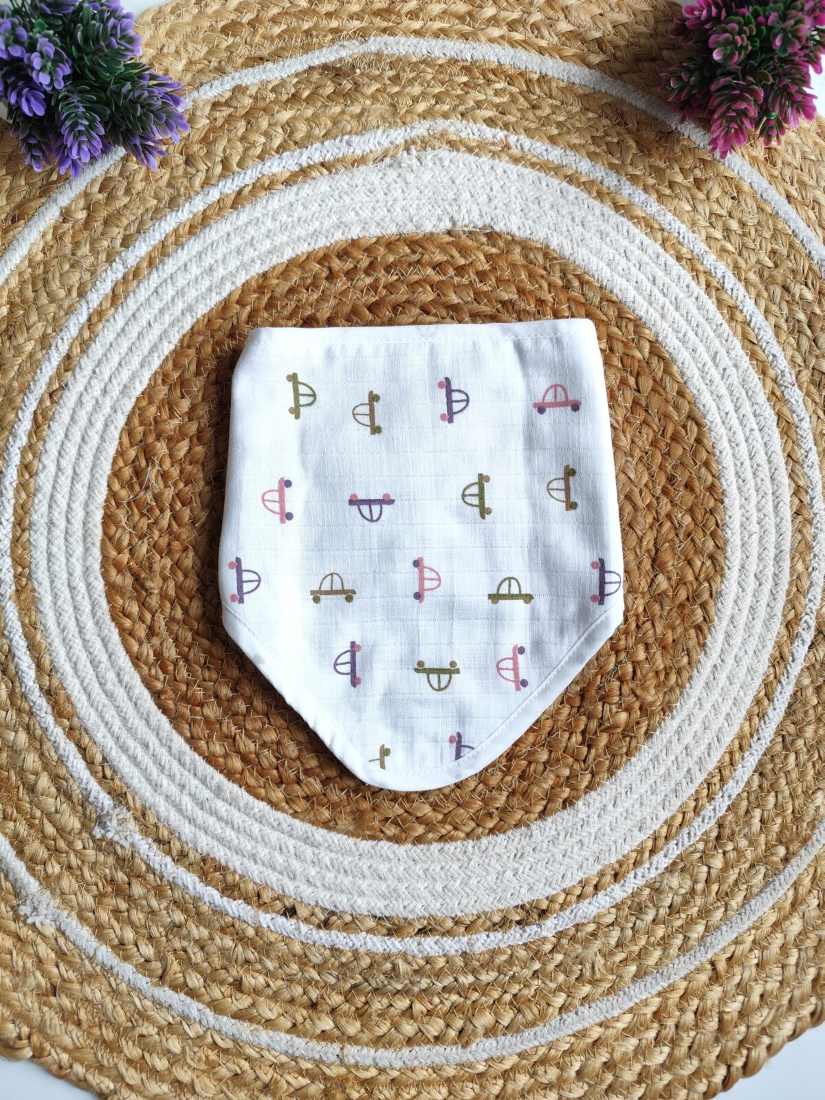 Muslin Bibs - Image 9