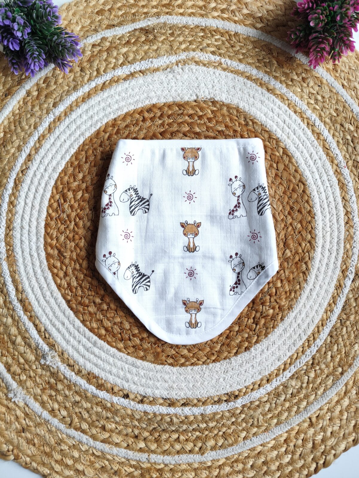 Muslin Bibs - Image 11