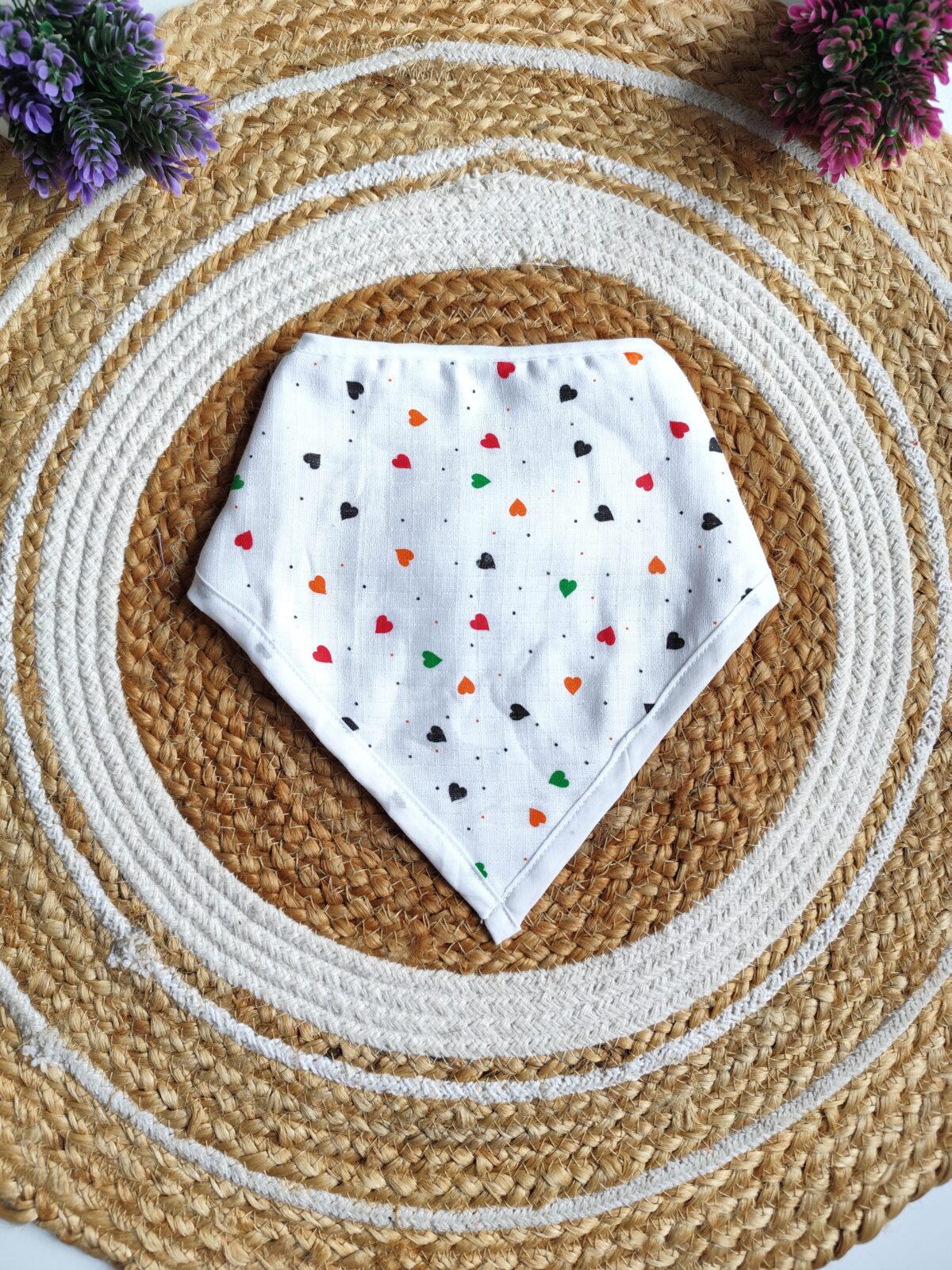 Muslin Bibs - Image 13