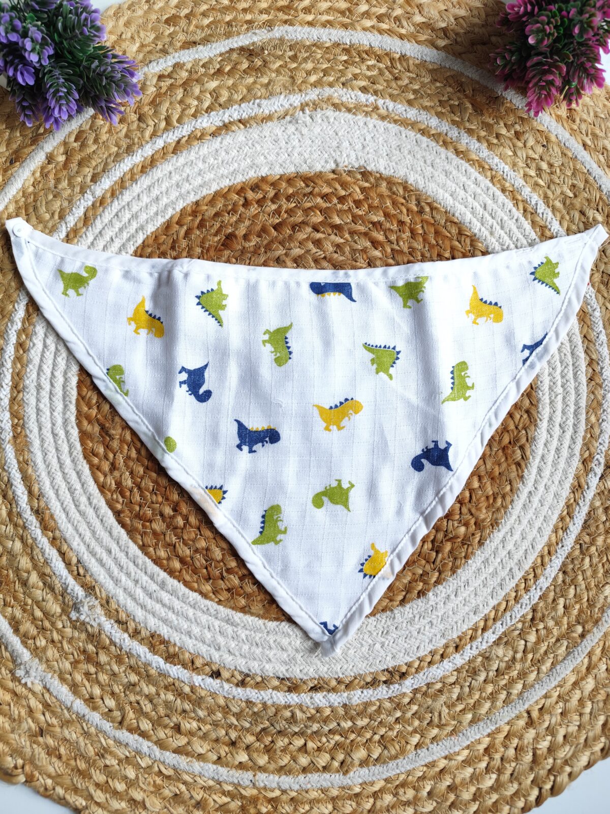 Muslin Bibs - Image 14