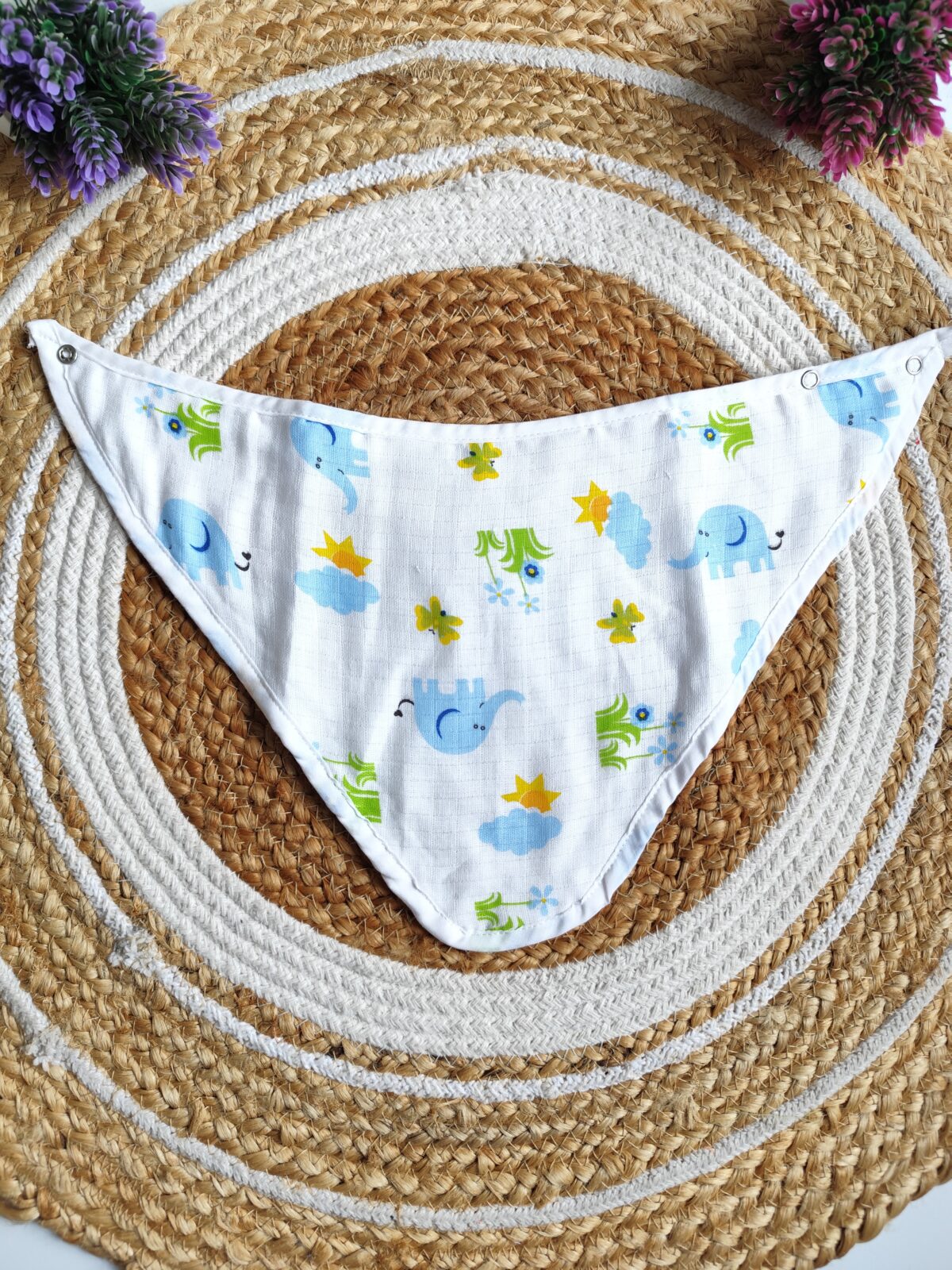 Muslin Bibs - Image 16