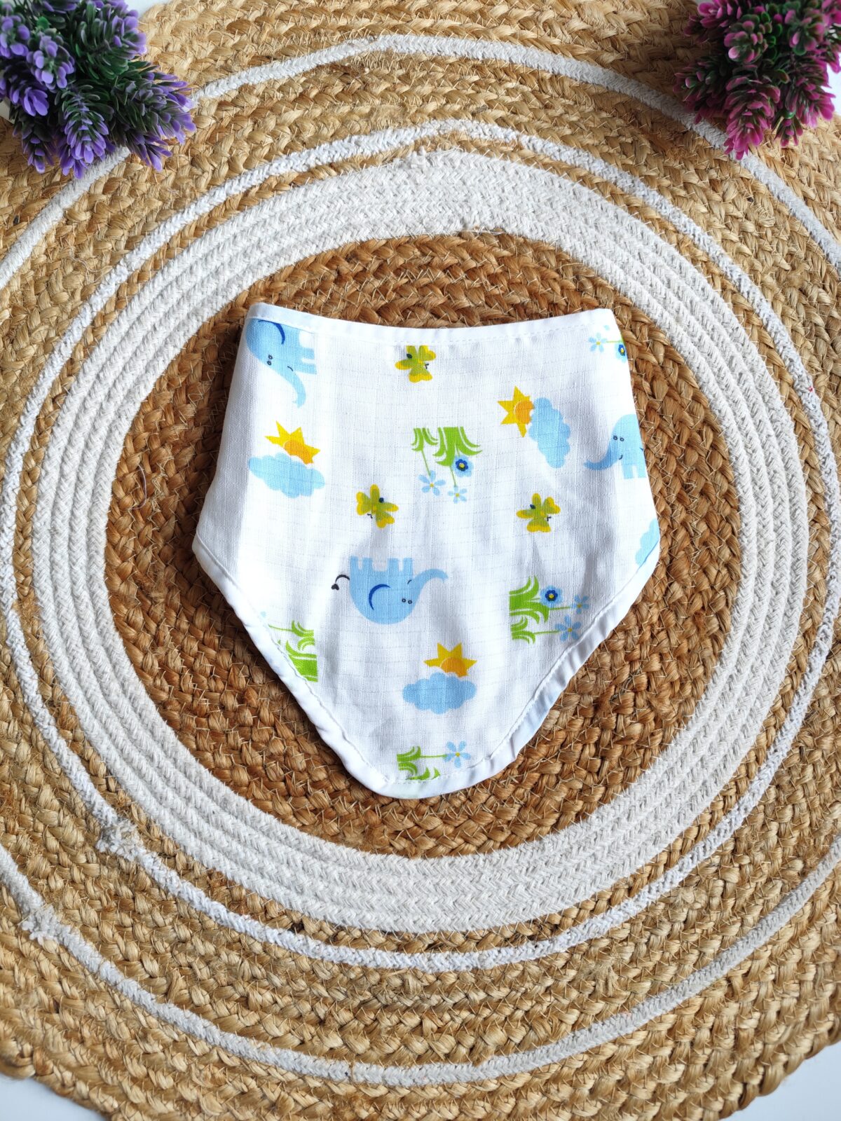 Muslin Bibs - Image 17
