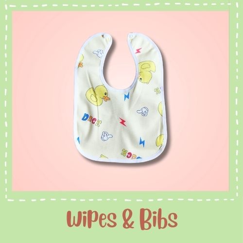 Wipes & Bibs