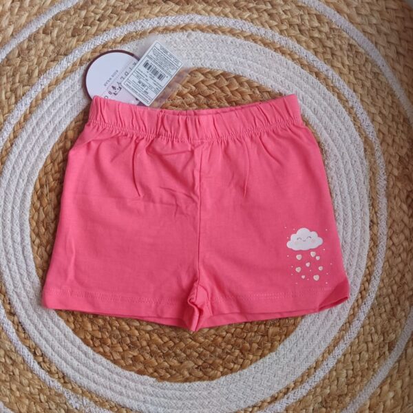 Shorts – Pink