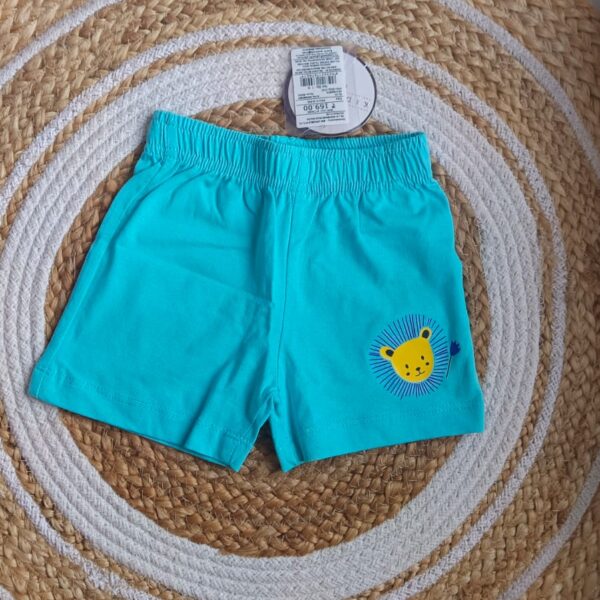 Shorts – Blue