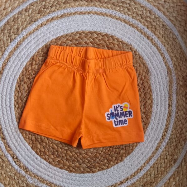 Shorts – Orange