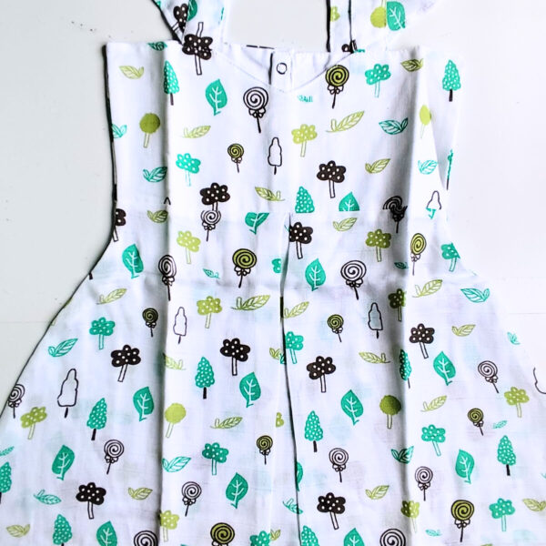 Muslin Strap Frocks