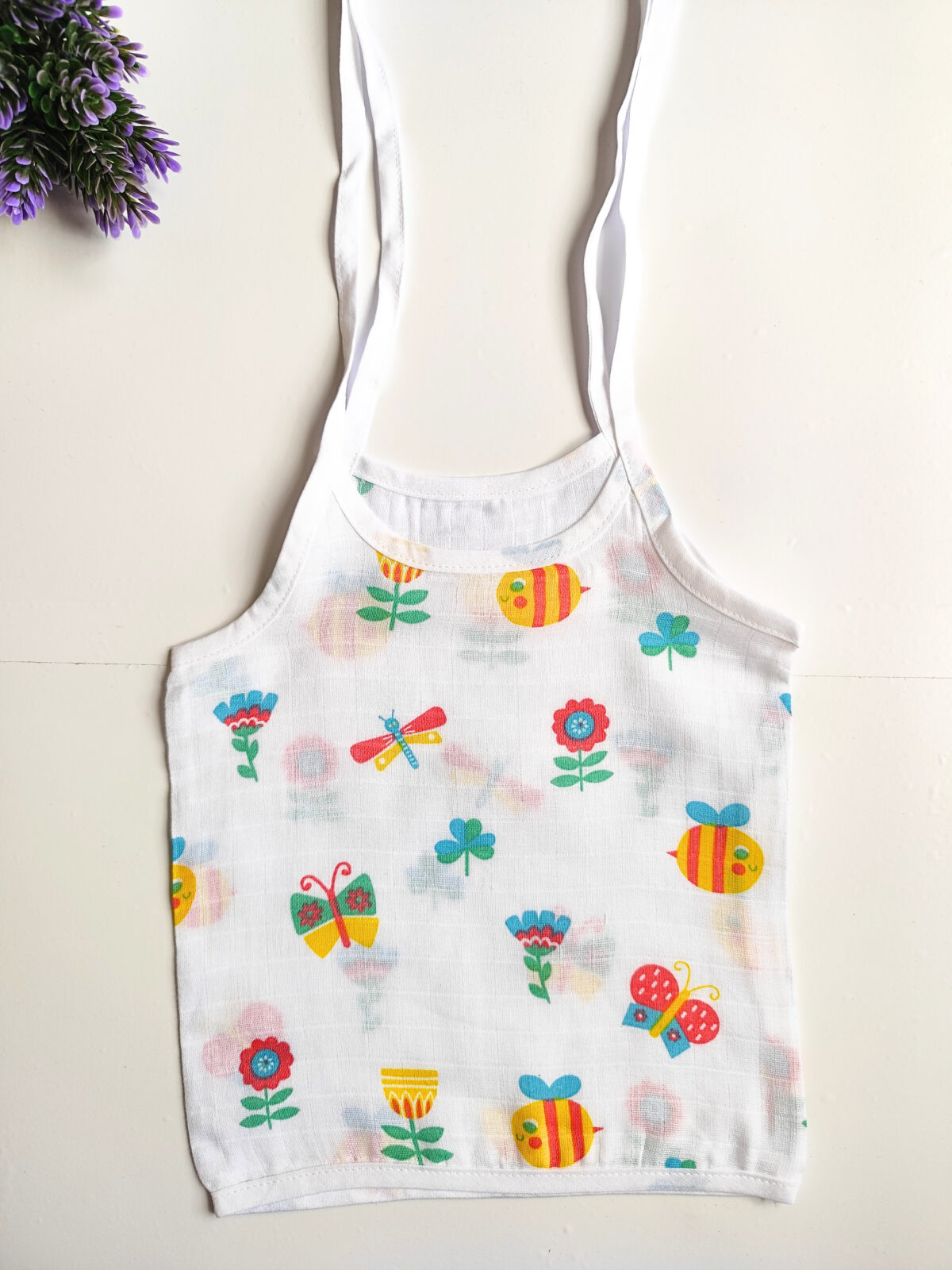 Muslin Knot Jablas (3 - 6 Months)