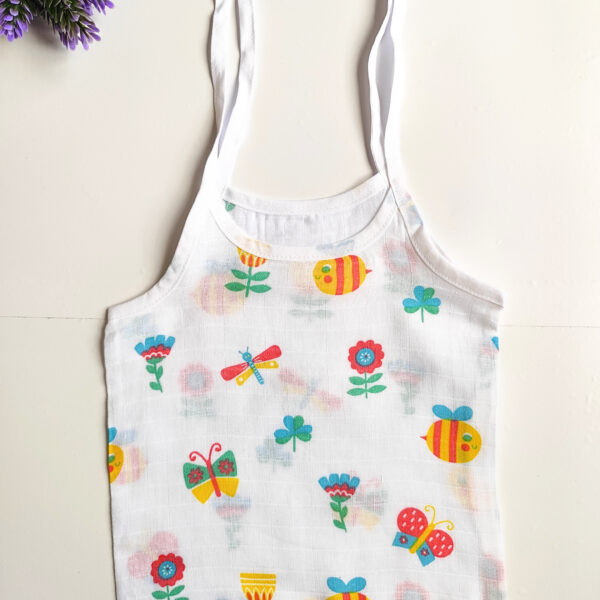 Muslin Knot Jablas (3 – 6 Months)